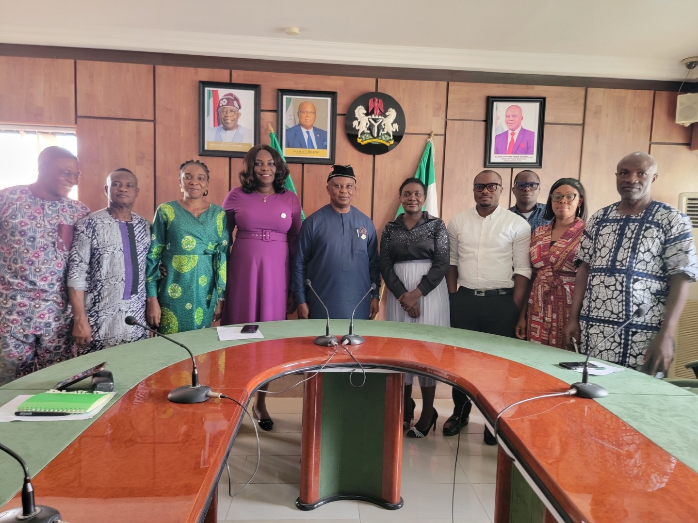 AKSU Staff to Join State Payroll as A’Ibom Mobilizes ₦60bn for Gratuities