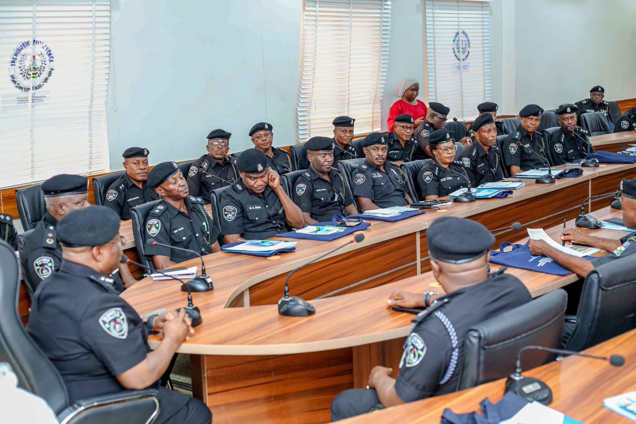 Akwa Ibom Police Announces Rights – First Strategy at Close of Intensive Command-Level Training