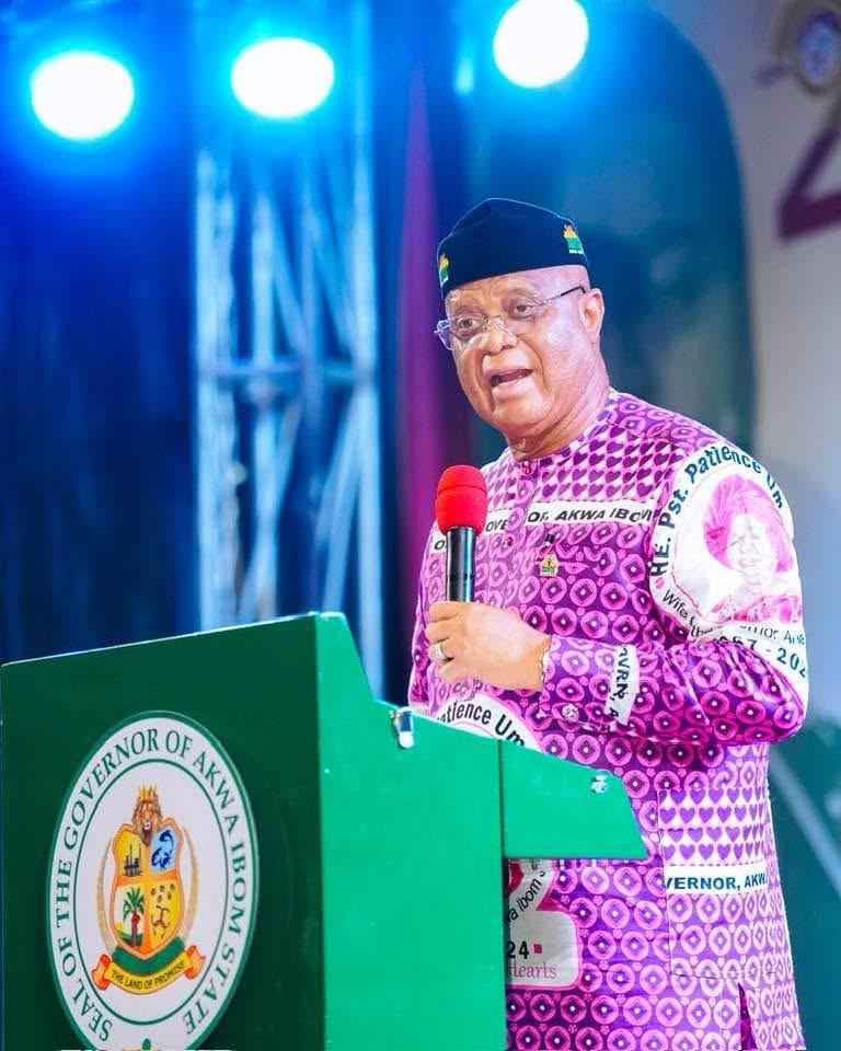 A’Ibom Has No Maritime Boundary With Cross River — Gov Eno Insists Supreme Court Ruling Stands as GIFA Marks 2nd Anniversary