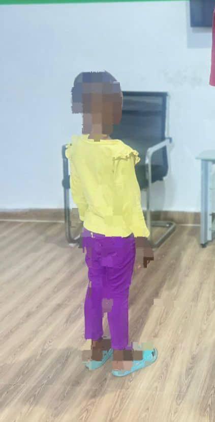 Defilement: Police Arrest Cameroonian Fisherman For Assaulting Four-Year-Old