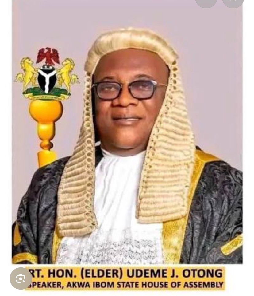 A’Ibom stakeholders pass no confidence vote on Speaker, reject third term bid