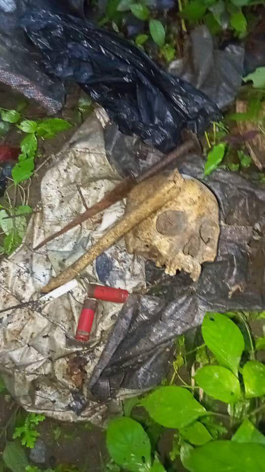 Police Nab Kidnap Kingpin With Victim’s Skull in A’Ibom