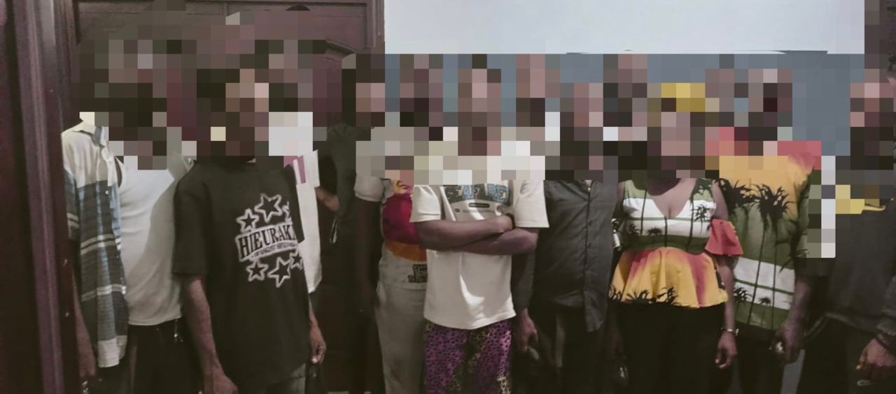 Joint Security Pressure Forces Sea Pirates to Lose Grip of 14 Kidnap Victims on Oron-Calabar Waterways