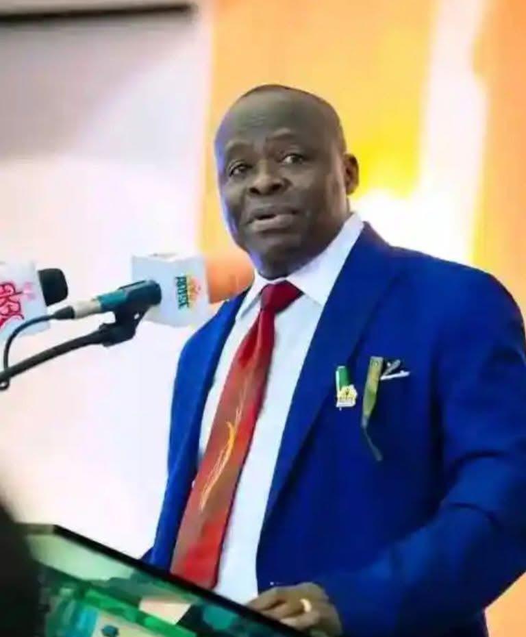Ekong Emerges UNIUYO VC