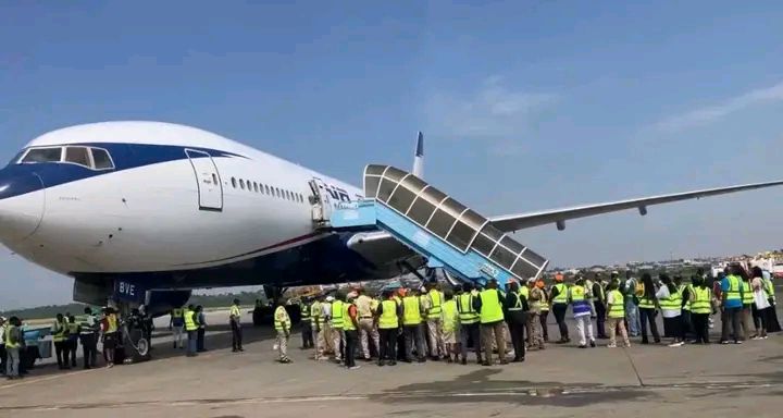 Xenophobia: 268 Nigerians Evacuated from South Africa Arrive Lagos