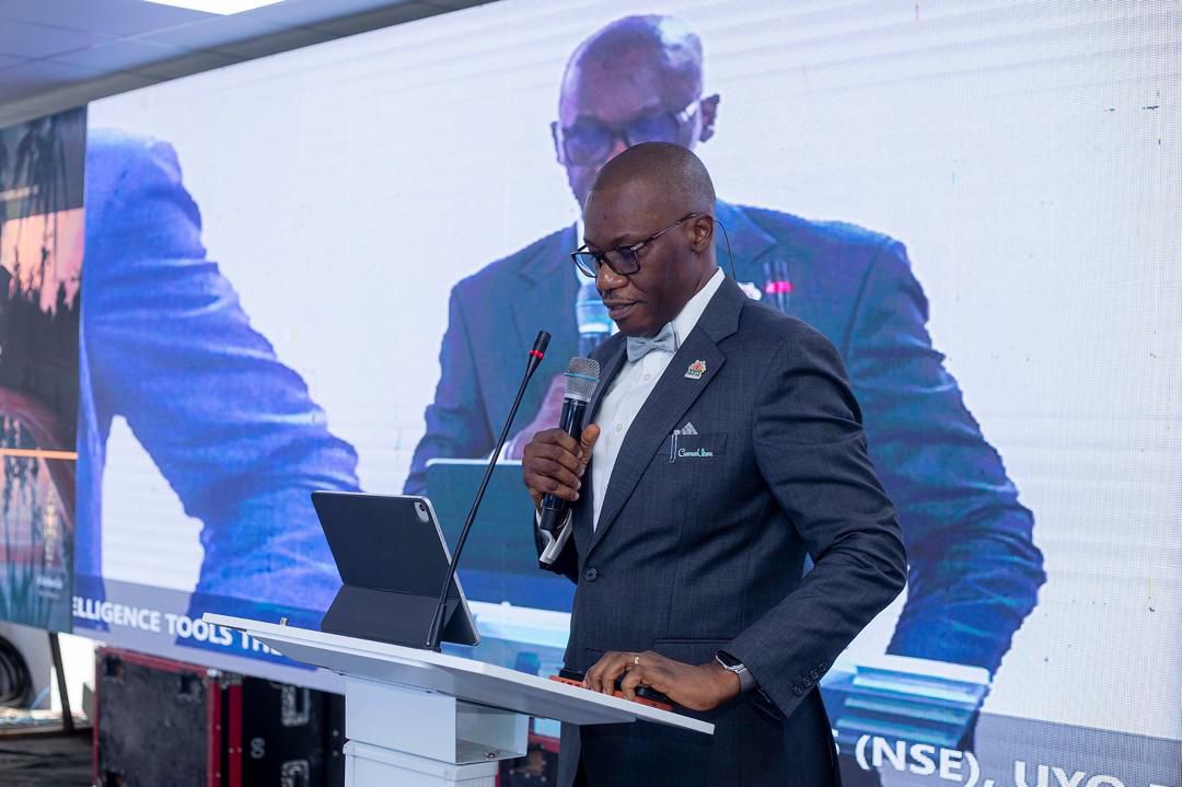 Udoh Seeks Engineers’ Partnership to Drive Smart Innovation, AI-Powered Tourism Growth in Nigeria
