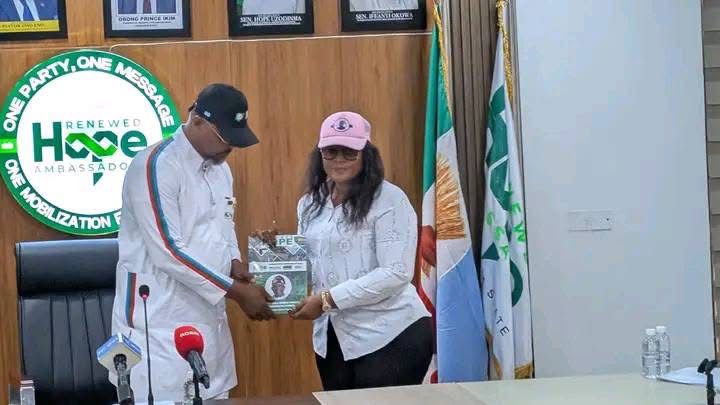 Tinubu Deserves Support for Taking Bold Decisions on Economy, Says Renewed Hope Ambassadors’ Coordinator