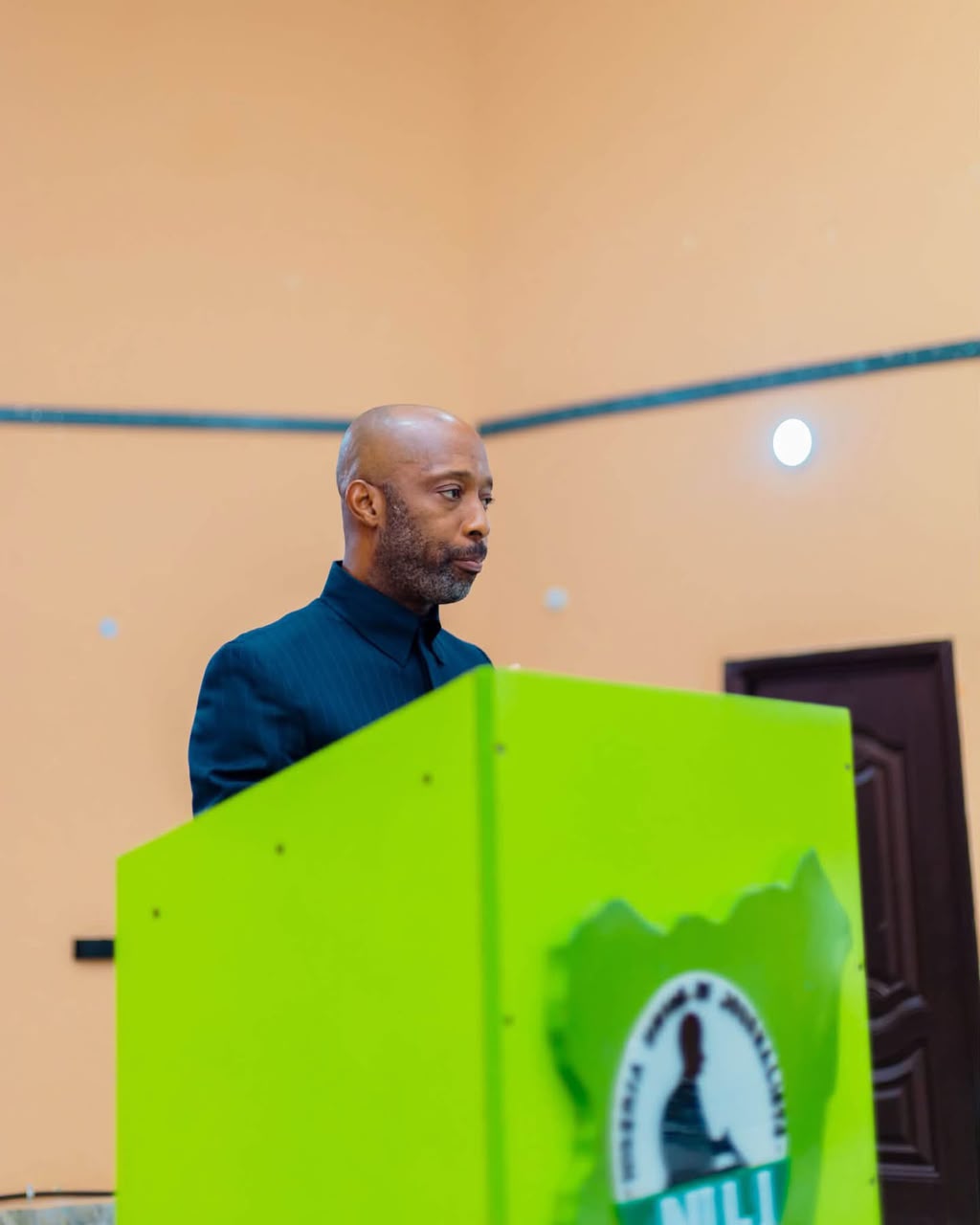 Build generations, not personal empires, Onofiok Luke urges media leaders