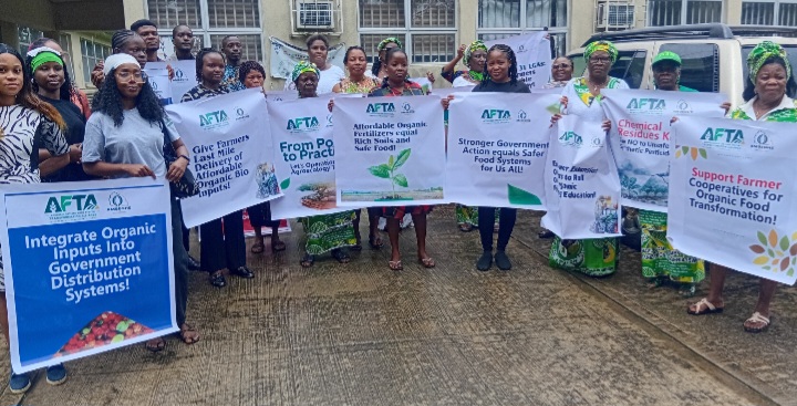 Akwa Ibom Farmers Seek Subsidy on Organic Inputs and Equipment