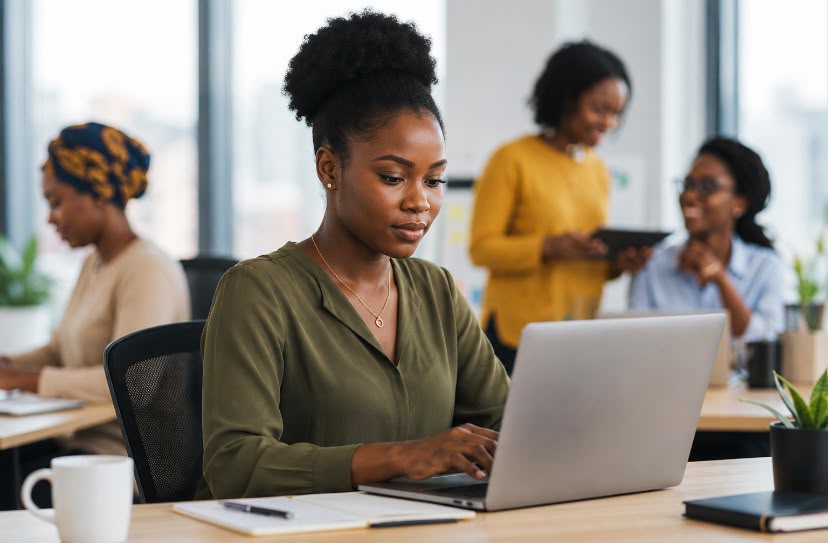 Digital gap, low wages threaten women’s economic progress in Northern Nigeria