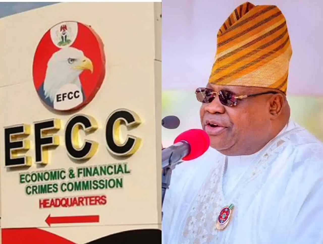 Tension in Osun as EFCC restricts state account ahead of governorship poll