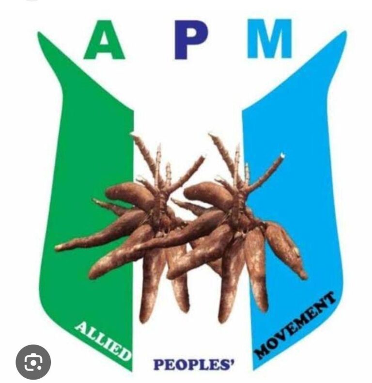 2027: APM Links Tinubu’s Alleged FBI Record To Voters’ Right To Know
