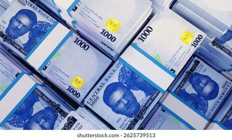 Nigeria’s Reserves Hit $54.08bn, Highest in Nearly 18 Years