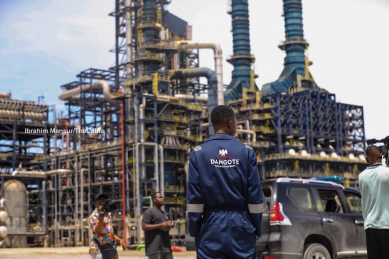 Dangote Refinery Targets Global Refining Supremacy With 2028 Expansion Plan