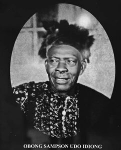 AKWA IBOM @39: OBONG SAMPSON UDO IDIONG