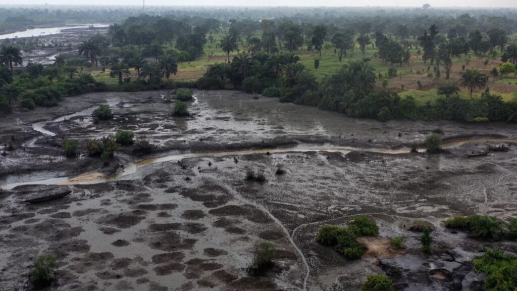 Ogoni Youths Set Condition For Oil Resumption, Demand Bori State
