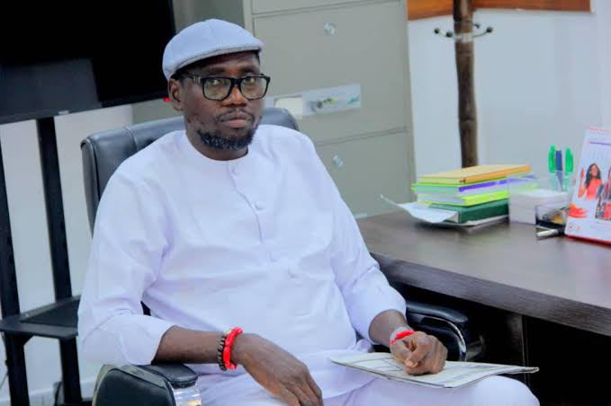 ₦31bn Empowerment: Don’t Turn Scheme Into Political Compensation, Isong Warns