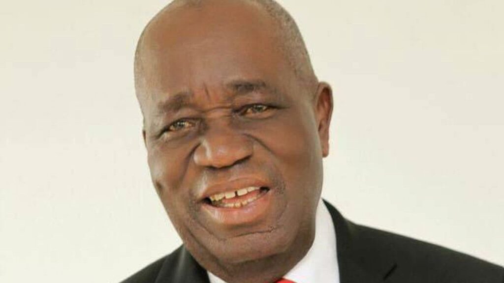AKWA IBOM @39: MR. MOSES EKPO, MFR