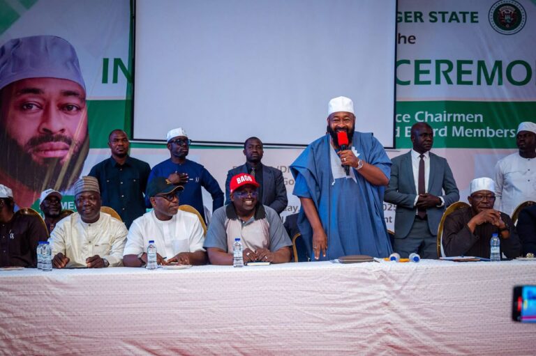 Bago Orders Entertainment Council, Approves N500m Creative Grant