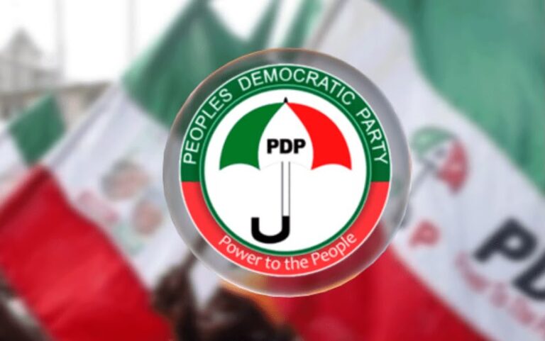 Gombe PDP Alleges Voter Card, Biometric Data Collection For Vote Buying