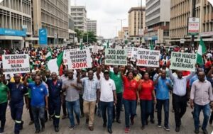 N70,000 Minimum Wage Fails Workers, Socialist Labour Tells FG