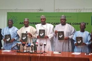 North-West ADC Candidates Put Security, Jobs At Heart Of 2027 Agenda