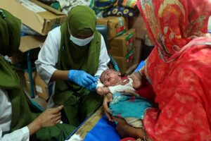 Bangladesh Measles Deaths Cross 1,000 As Vaccine Gaps Expose Children
