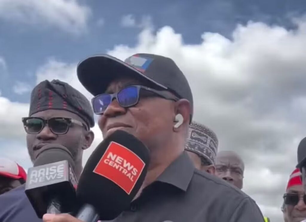 Benue Police Arrest 46 Over Obstruction Of Peter Obi’s Movement