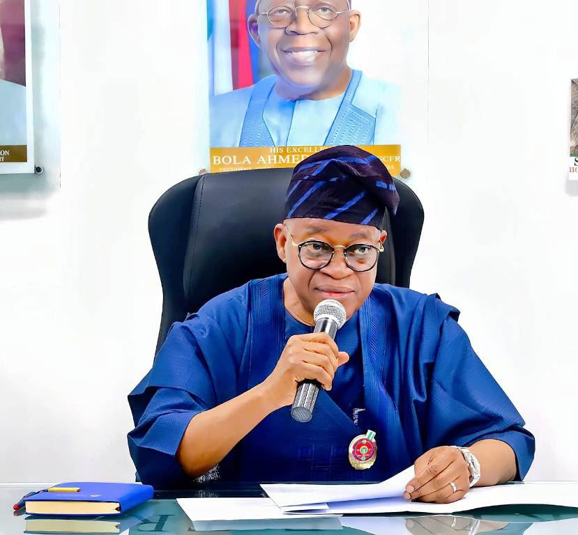 Oyetola Reorders Port Agencies, Moves Dry Port Duties To NPA