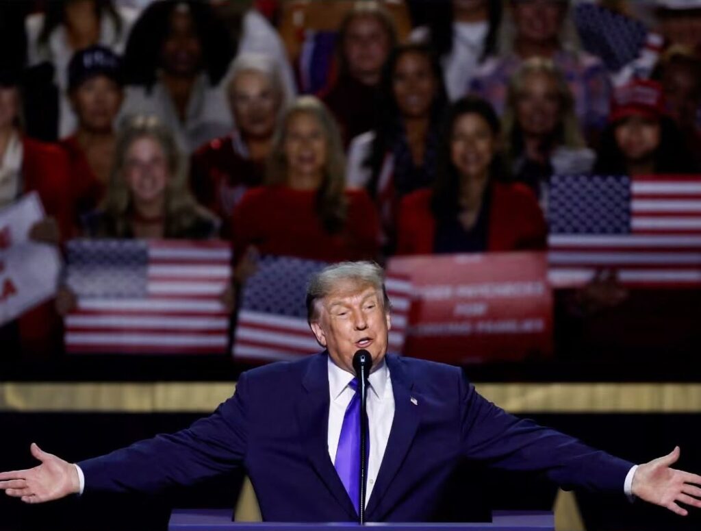 Trump Offers $5,000 ‘Dividend’ If Republicans Retain Congress