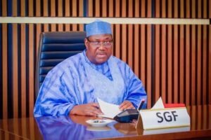 FG Admits Reforms Have Yet To Ease Pressure On Nigerian Households — Akume