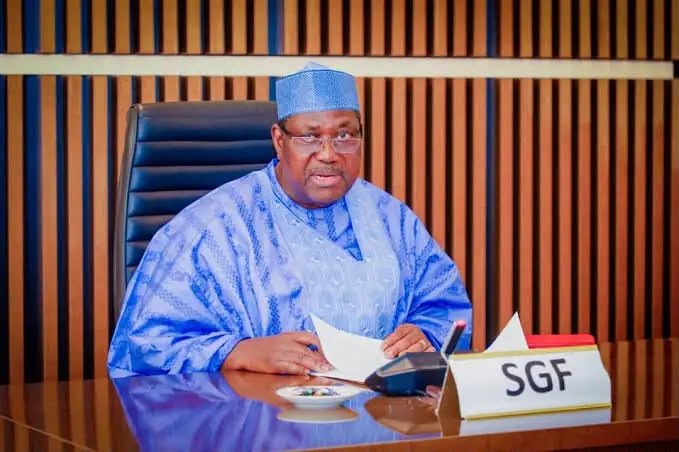 FG Admits Reforms Have Yet To Ease Pressure On Nigerian Households — Akume