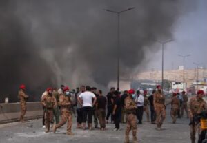 Syria’s War Leaves Another Deadly Legacy as Idlib Blast Kills 14