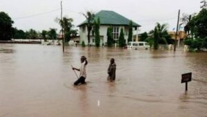Two 13-Year-Olds Swept Away By Floods In Abuja, Abia