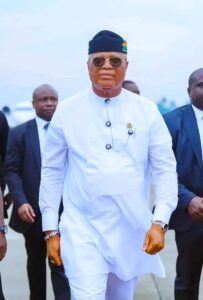 Eno Builds 2027 Re-Election Machine From 329 Wards