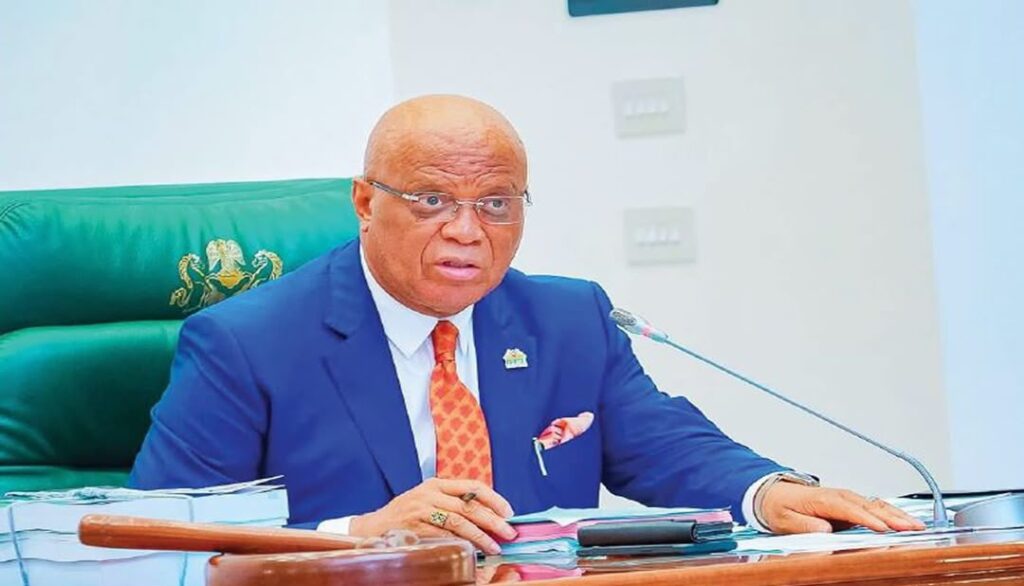 Governor Eno Denies Reporting Predecessor To EFCC