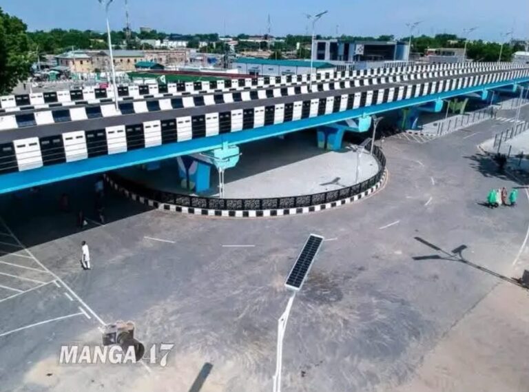 Maiduguri Gets N20.9bn Infrastructure Boost As Zulum Commissions Flyover, Roads, Schools