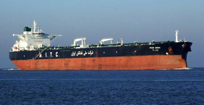 Iran War Sends Oil Above $107 As Hormuz Crisis Threatens Global Economy