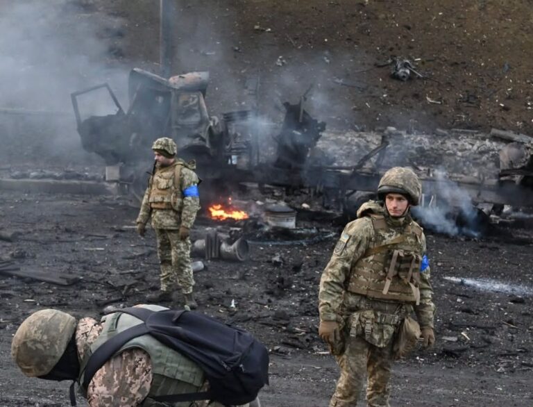 Putin Suffers Major Setback As Russia Loses Ukraine Gains Since March — ISW