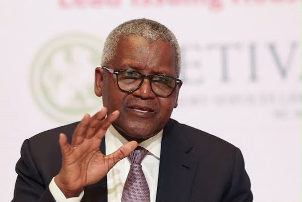 Dangote Urges Nigeria’s Billionaires To Turn Luxury Wealth Into Factories