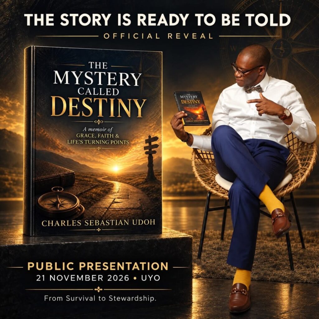 Charles to Channel Memoir Proceeds Into Prostate Cancer Awareness @60