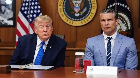 Trump Targets Anthropic Chief As AI Dispute Deepens