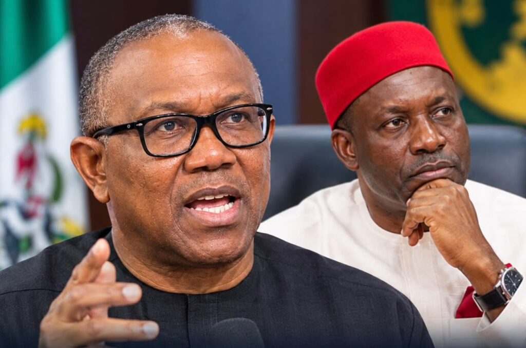 Obi Challenges Soludo Over Anambra Debt Claims