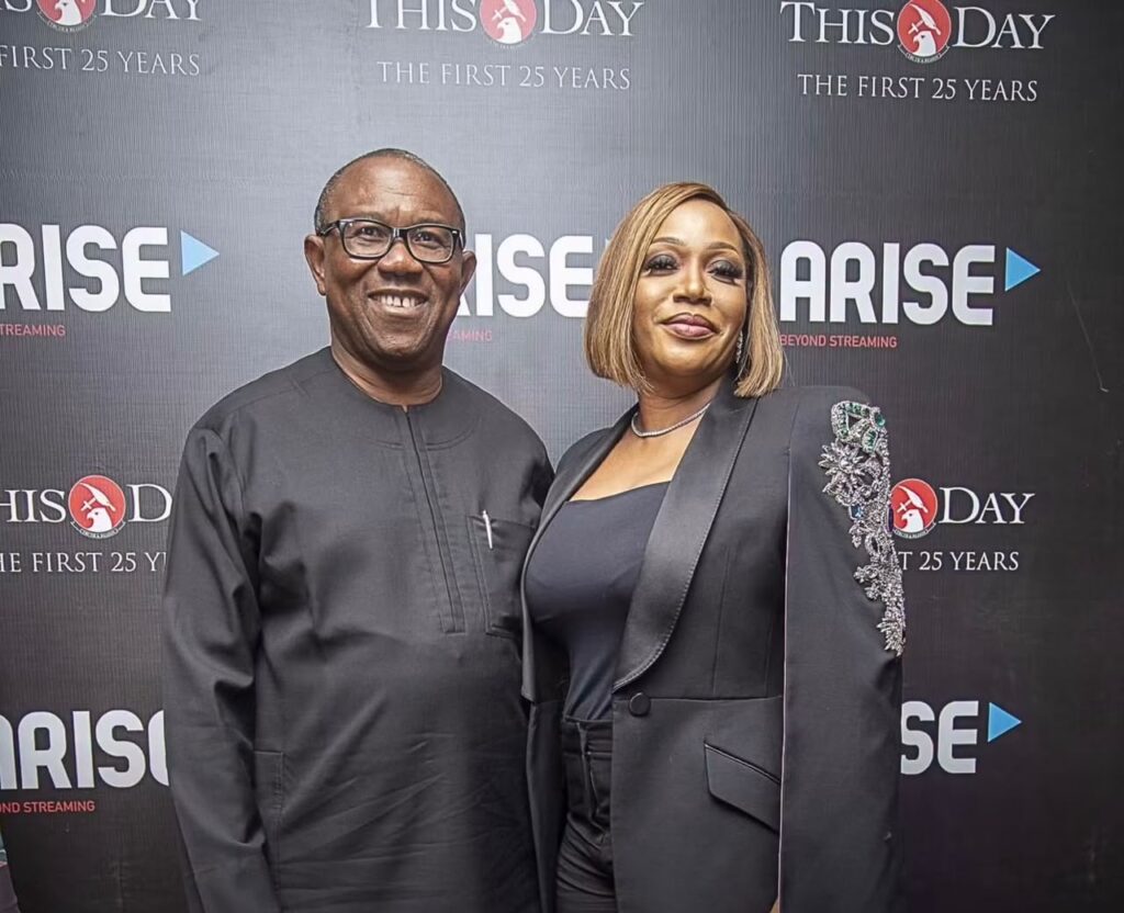 Obi Separates Wife’s Spending From His Public Finance Record