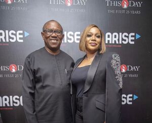Obi Separates Wife’s Spending From His Public Finance Record