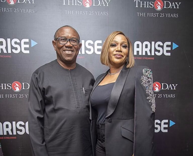 Obi Separates Wife’s Spending From His Public Finance Record