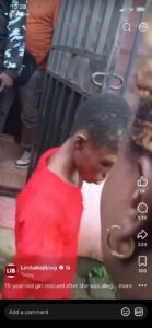 Police Confirm Rescue Of 15-Year-Old Girl Allegedly Locked In Toilet For Months