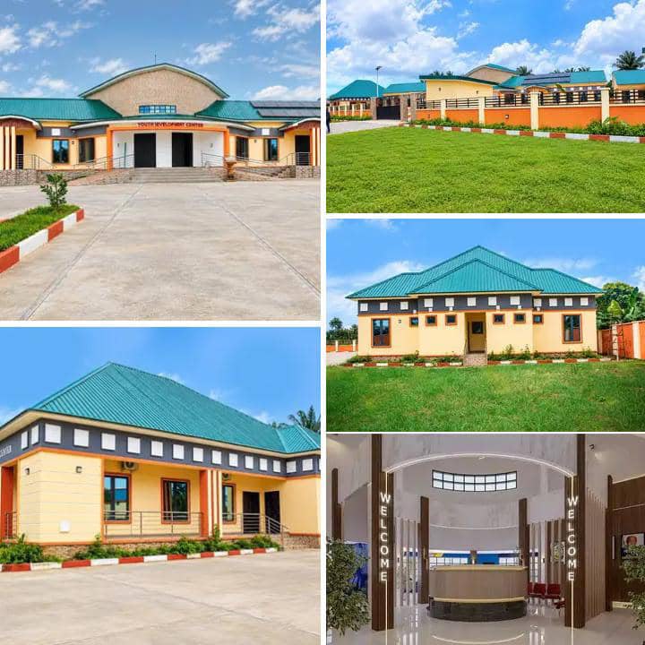 Nsit Atai Youth Centre Set For Commissioning As Akwa Ibom Marks 39th Anniversary