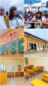 Akwa Ibom At 39: Ibeno School Gets New Classrooms, Technology Facilities