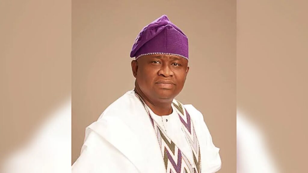 Adeola Gives Rivals 24 Hours To Prove Ekiti Origin Claim Or Face Libel Suit